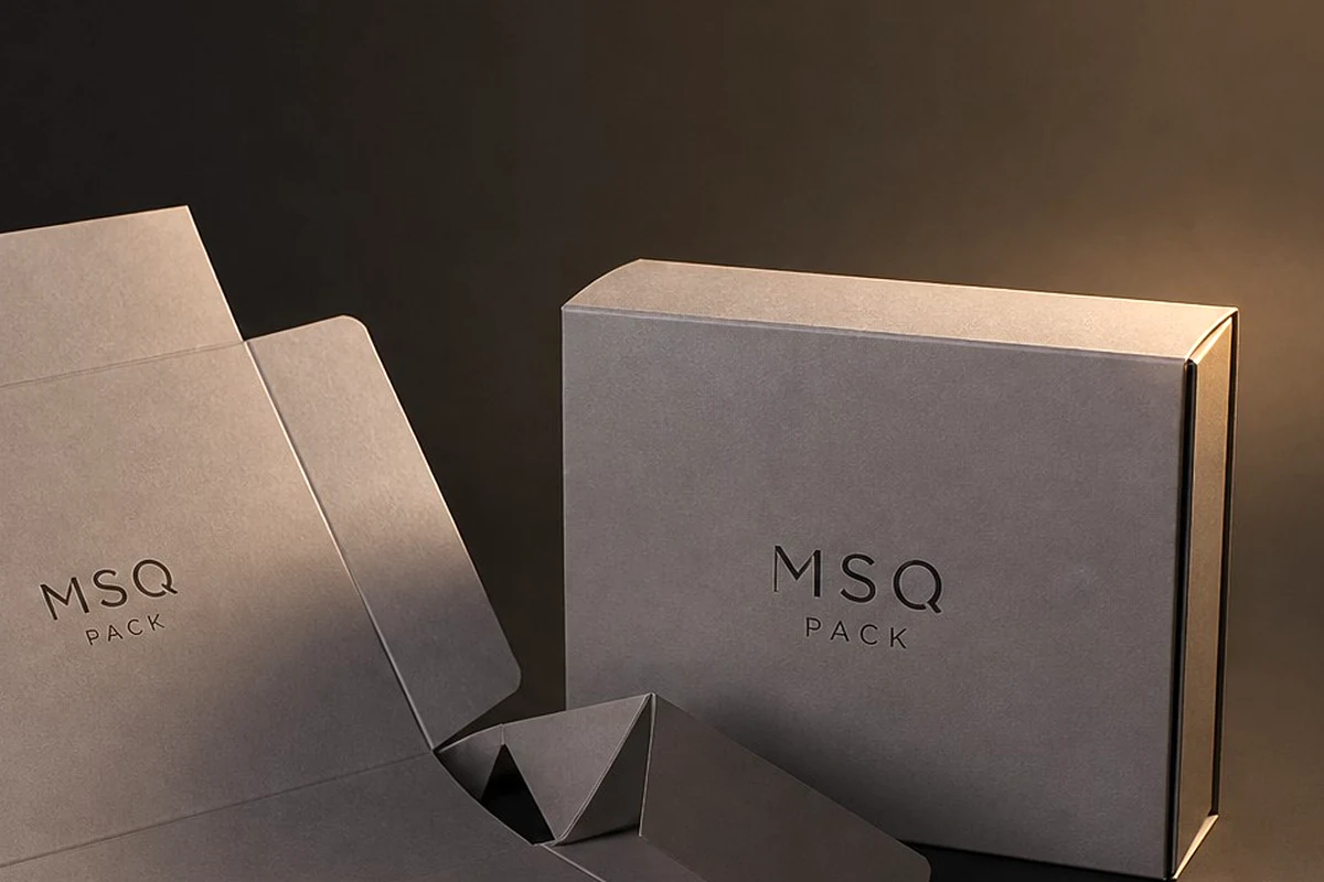 Collapsible Rigid Box surface detail