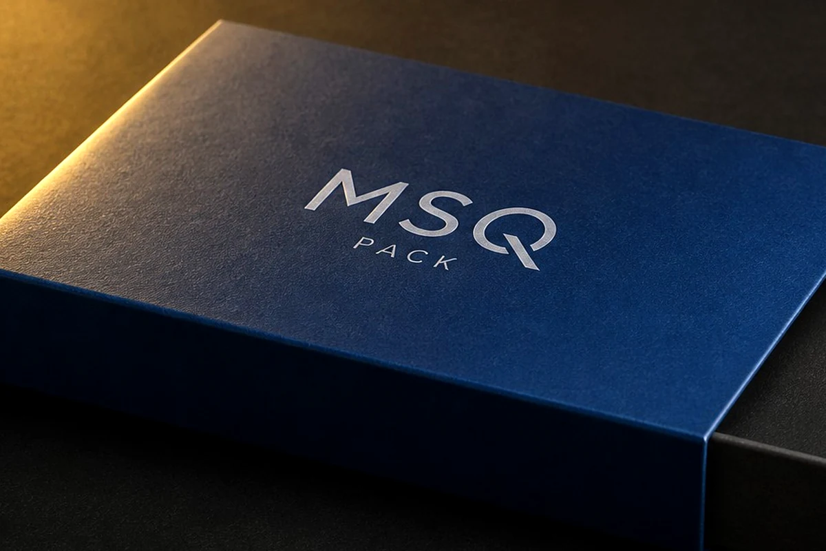 Paper Sleeve Packaging structure detail