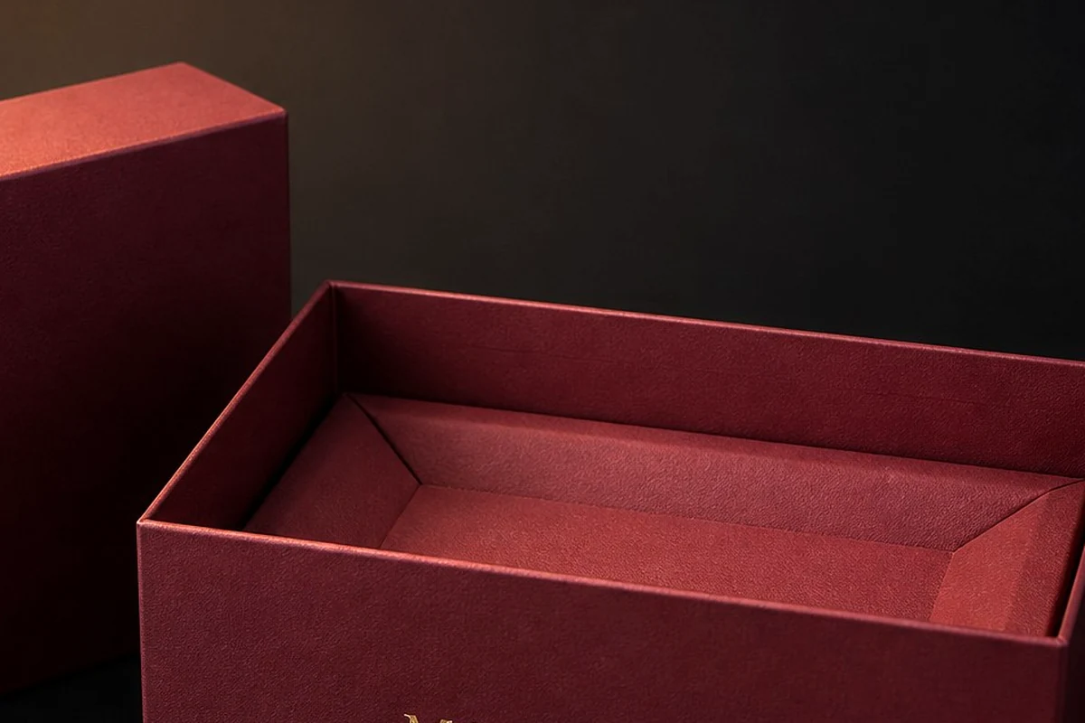 Shoulder Neck Box surface detail
