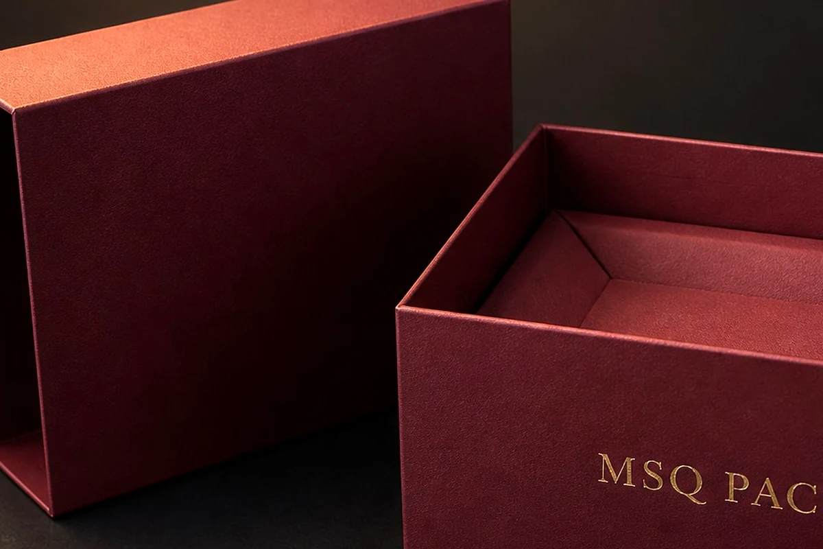 Shoulder Neck Box structure detail