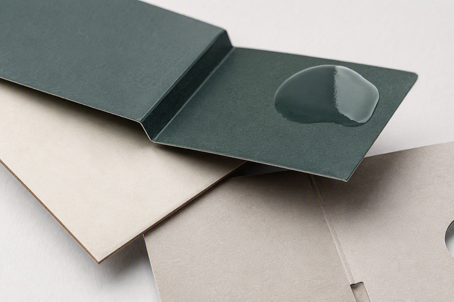 Window Folding Carton material direction