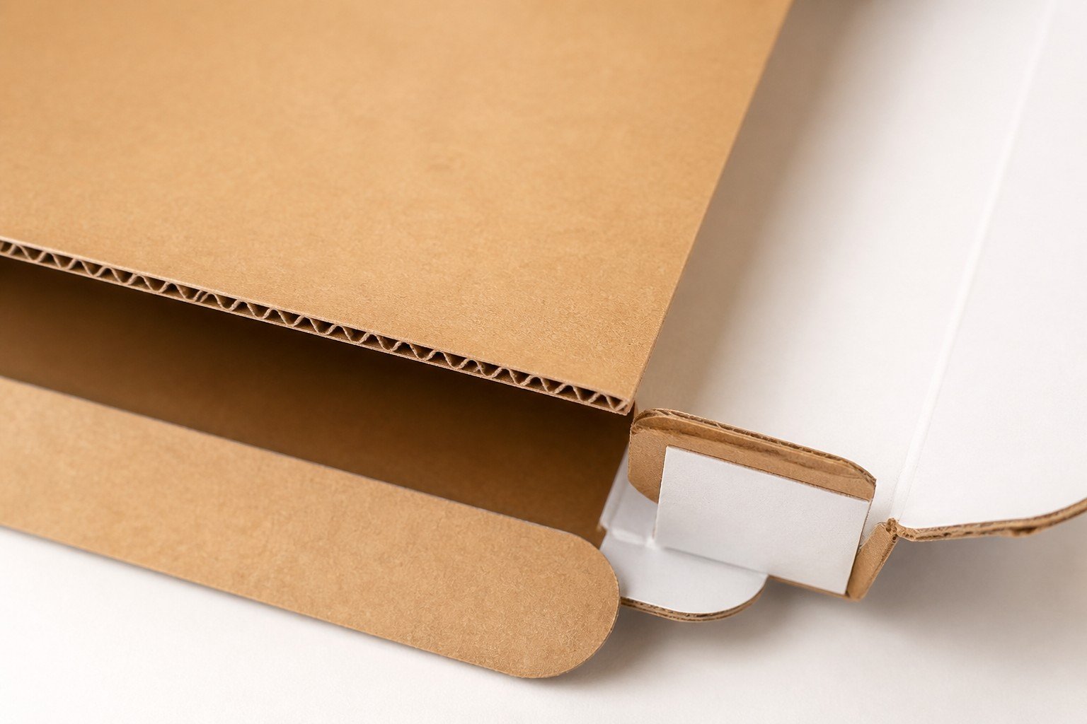 E-commerce Mailer Box material direction
