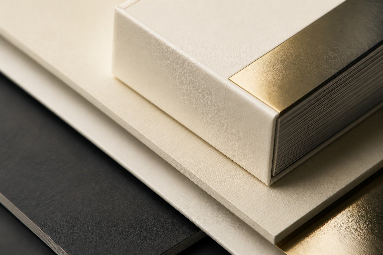 Double Door Box material direction