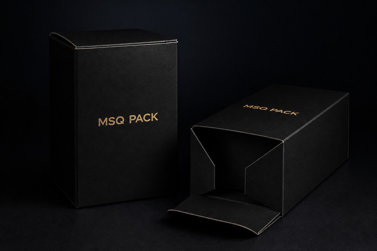 Auto-Lock Bottom Carton custom packaging direction