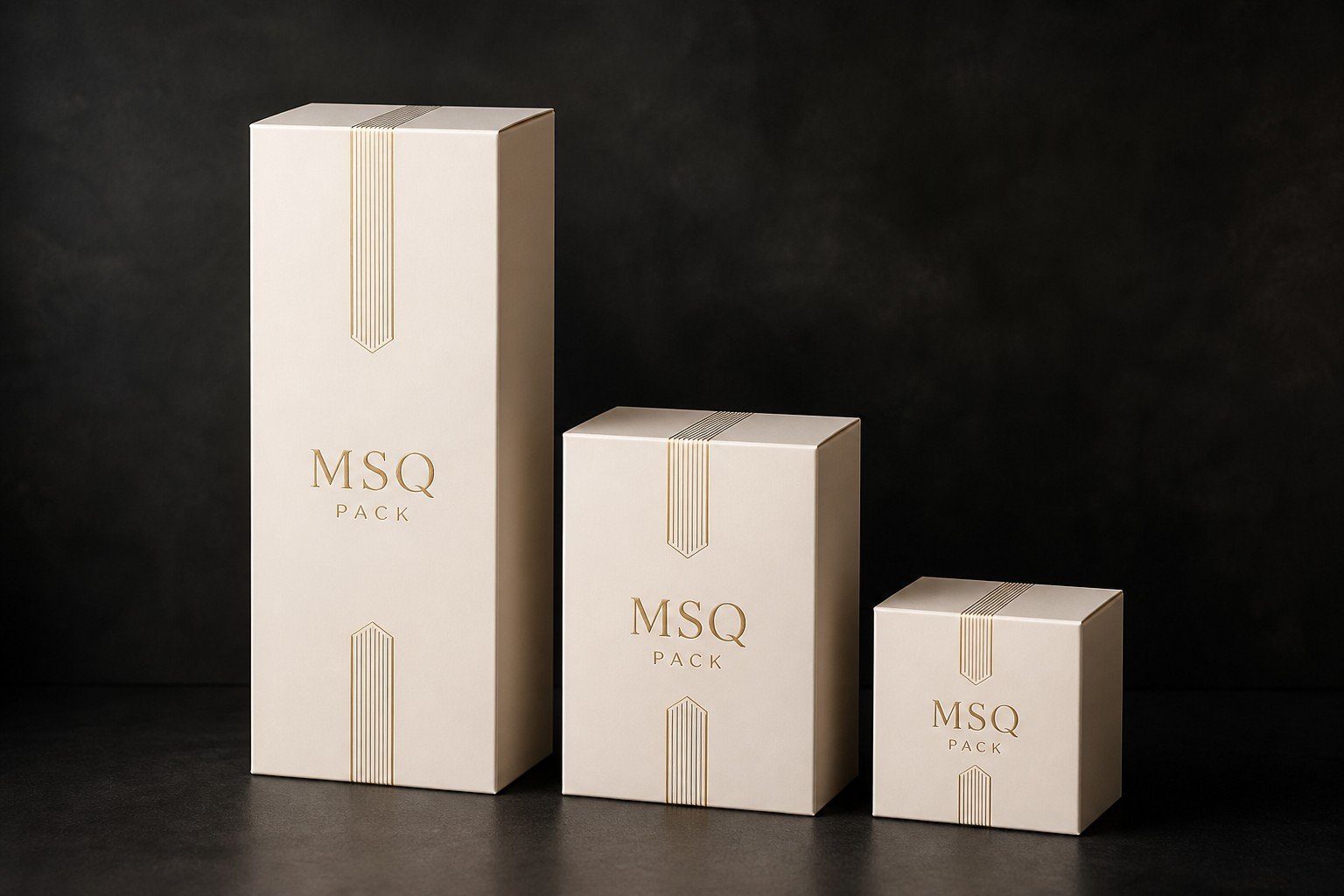 Cosmetic Folding Carton custom packaging direction