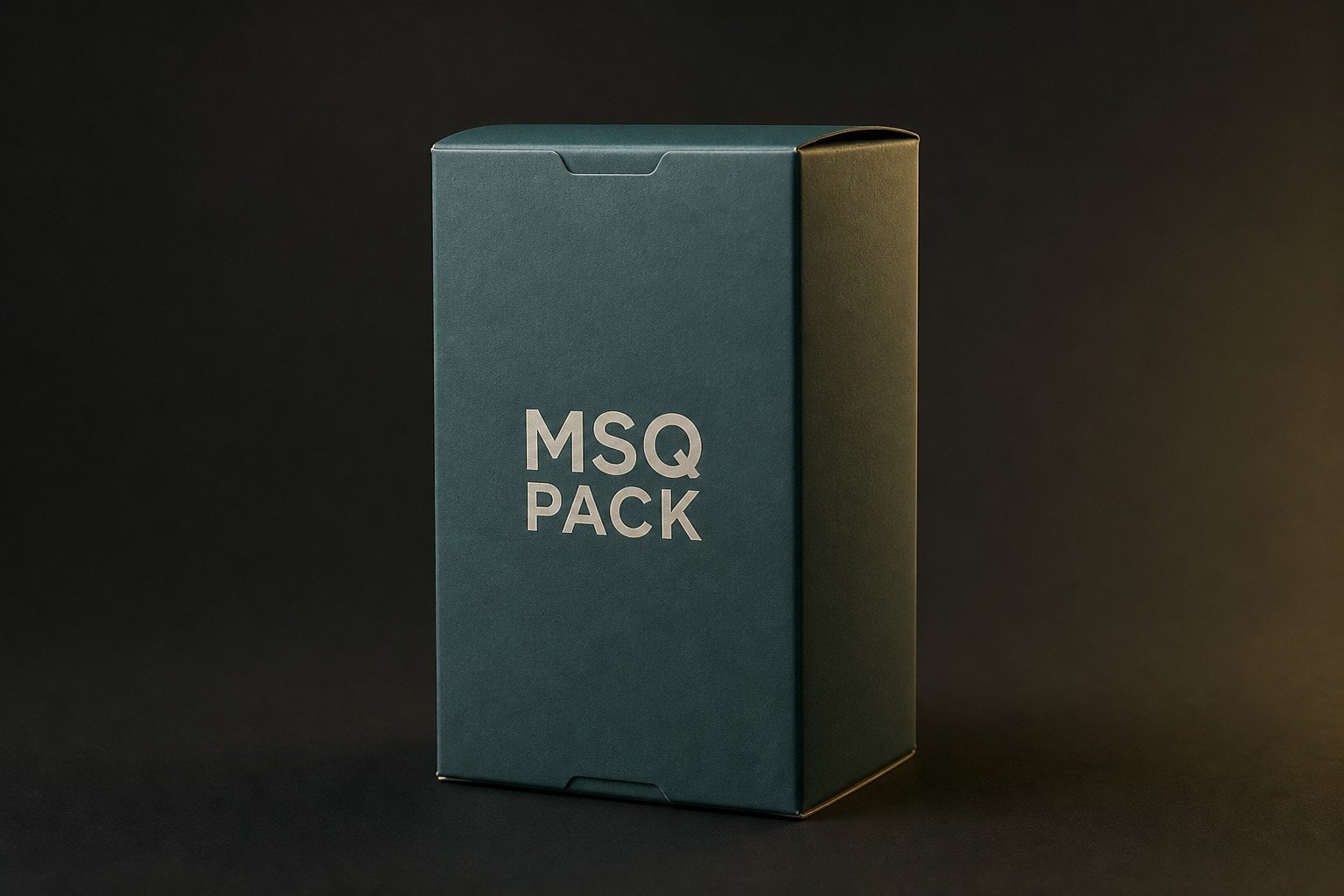 Reverse Tuck Carton custom packaging direction