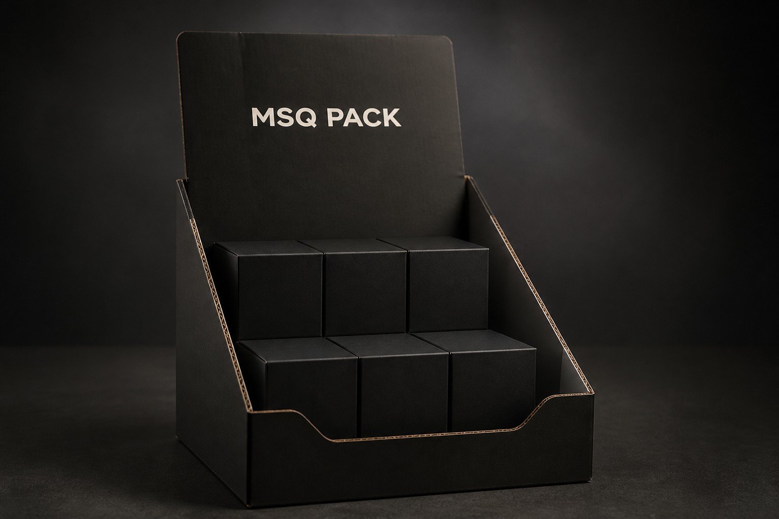 Retail Display Mailer custom packaging direction