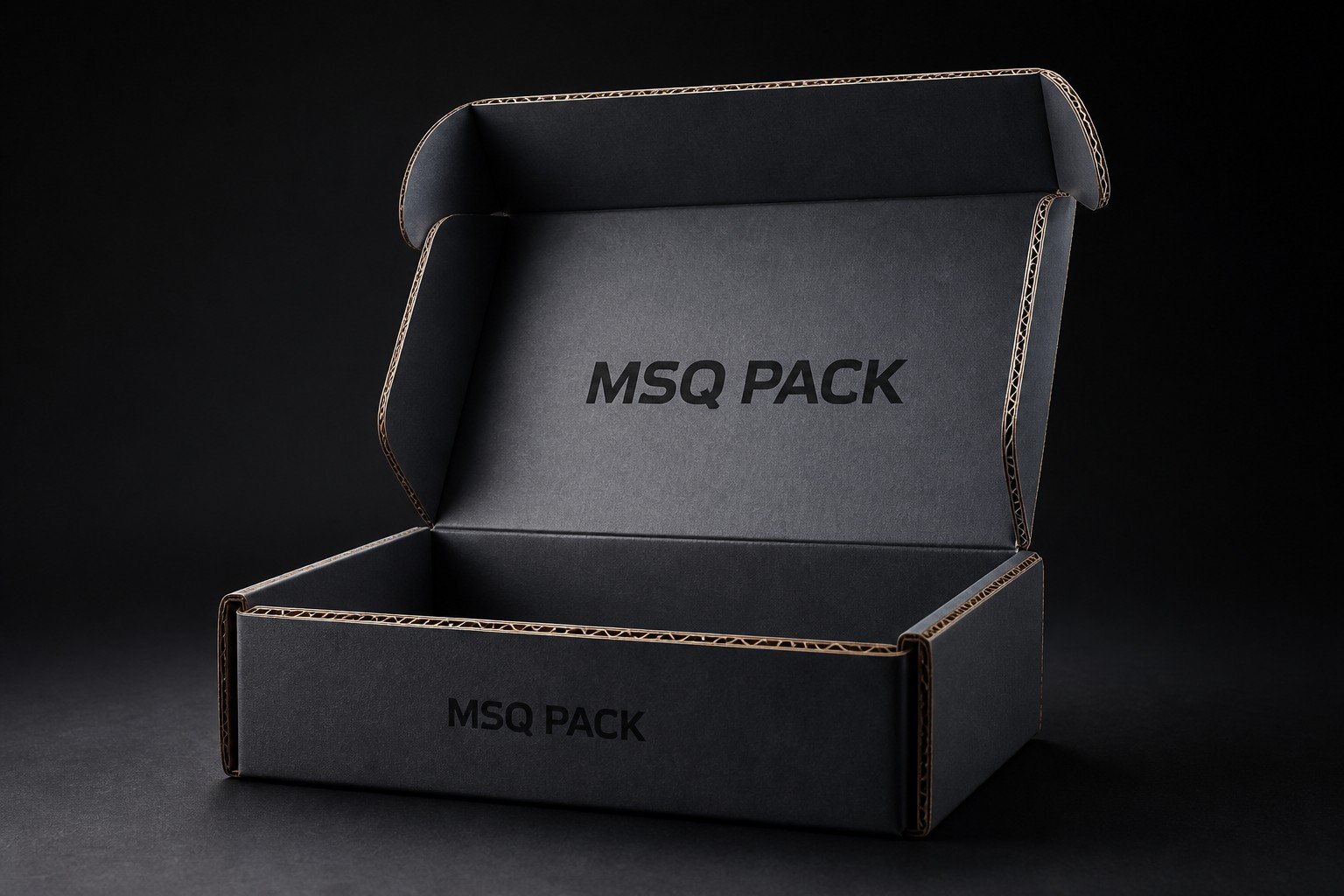 Double-Wall Mailer custom packaging direction