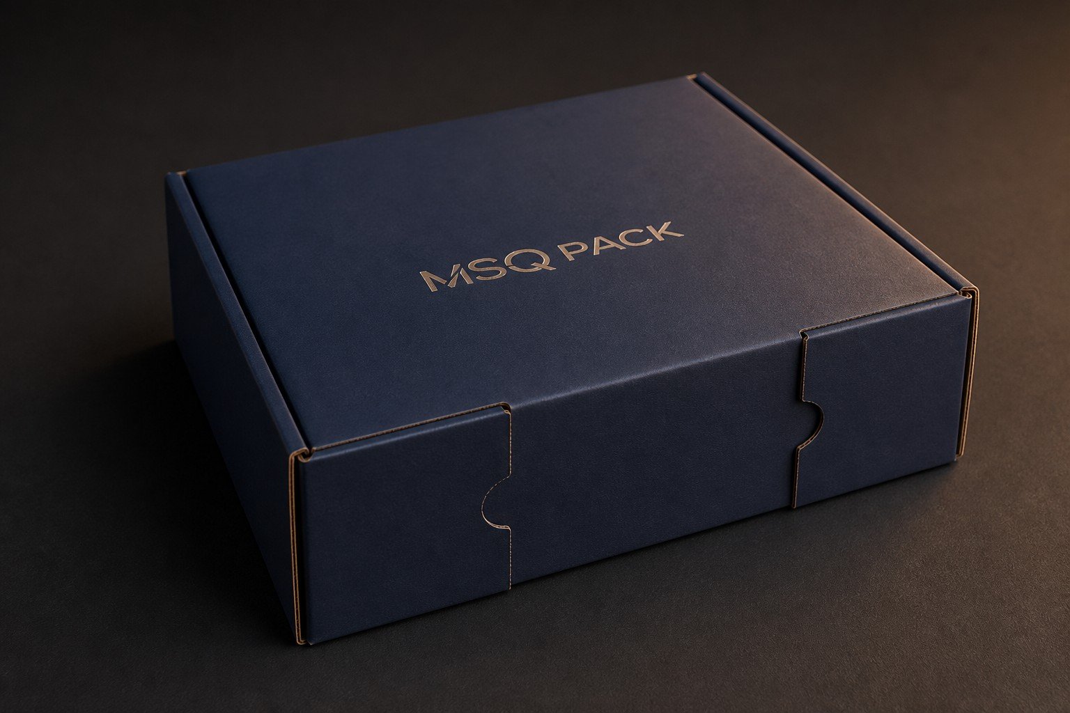 Self-Locking Mailer custom packaging direction