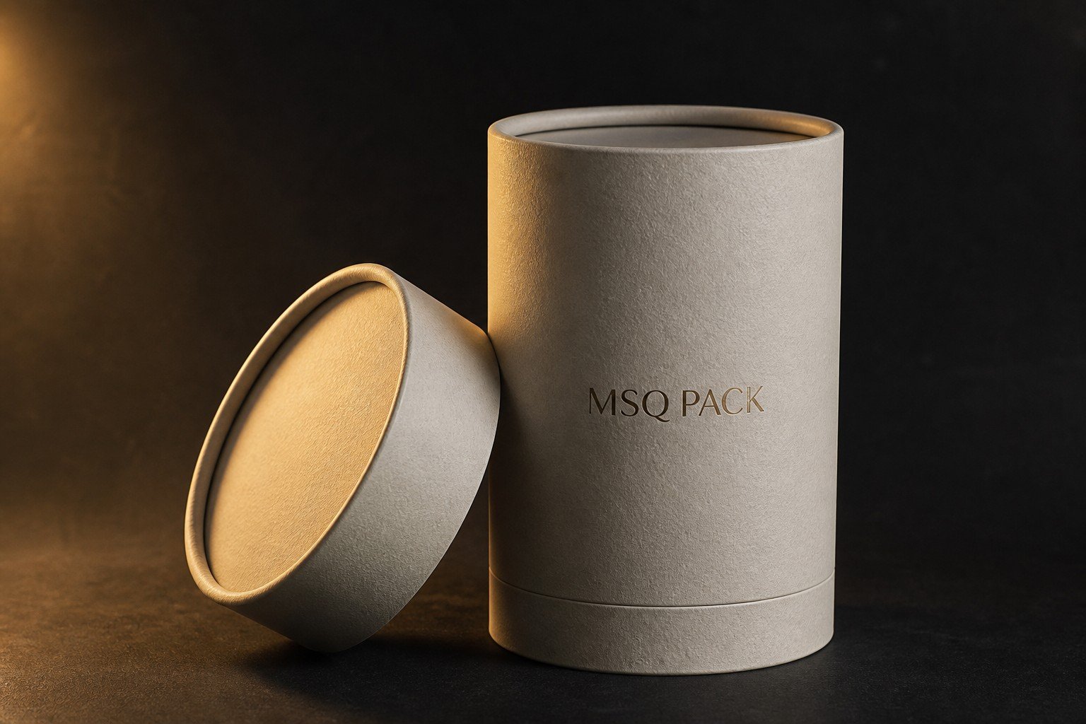 Paper Tube Packaging custom packaging direction